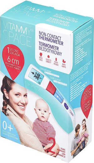Termometr Vitammy Space 4