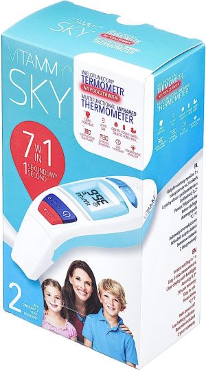 Termometr Vitammy Sky 3