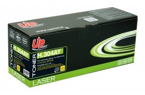 Toner cartridge Uprint HP C532A / EP718 304A / 718 Yellow Remanufactured 3584770428174 1