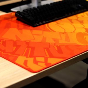 Mouse pad NITU Gaming XXL 4751044231771 2