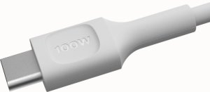 Kabel USB Green Cell USB-C - USB-C 0.3 m Biały (KABGC100PF30SW) 8