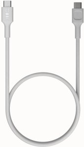 Kabel USB Green Cell USB-C - USB-C 0.3 m Biały (KABGC100PS30SW) 11