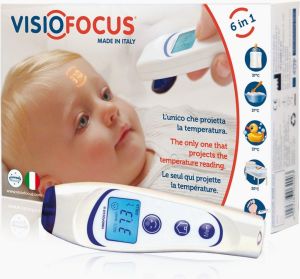 Termometr VisioFocus 06400 2
