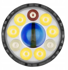 Lamp Olight Marauder Mini Blue 6975498007647 7