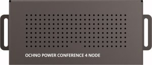 Ochno Power Conference 4 NODE, Wired, USB 3.2 Gen 2 (3.1 Gen 2) Type-C, 100 W, 100,1000 Mbit/s, Black, 10 Gbit/s 5