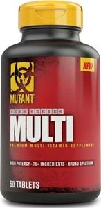 PVL PVL Mutant Core Multi 60 tab. - PVL/076 1