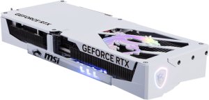 Karta graficzna MSI GeForce RTX 5070 Ti Gaming Trio OC White 16GB GDDR7 DLSS4 3