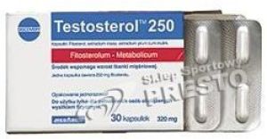 Megabol Testosterol 30 kaps. 1