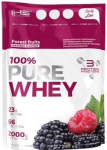 IHS Iron Horse 100% Pure Whey migdał 2000g 1