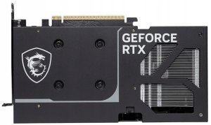 Karta graficzna MSI GeForce RTX 5060 Ti Ventus 2X Plus 8GB GDDR7 DLSS4 4