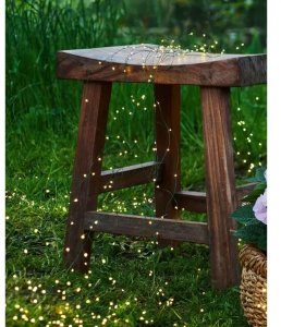 Sirius Home Knirke Solar, Light decoration chain, Green, LED, Solar, 7.9 m, 5 m 3