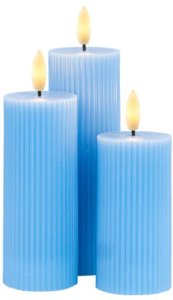 Sirius Home 80270, Light decoration figure, Blue, Ambience, 1 bulb(s), LED, Battery 1
