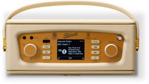 Roberts Radio Revival iStream 3L, Personal, Digital, DAB, DAB+, FM, 3.5 mm, Beige, Amazon Music, Deezer, Spotify 4