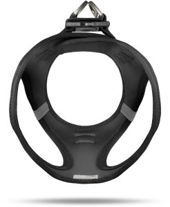 Curli Vest sele Clasp Air-Mesh Brown XL 12