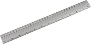 D.Rect Linijka aluminiowa 30cm (215612) 1