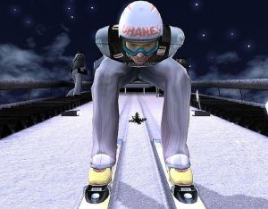 SKI JUMPING 2007 PC 2