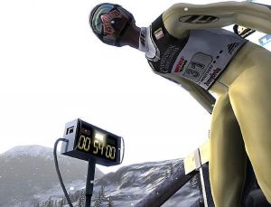 SKI JUMPING 2007 PC 3