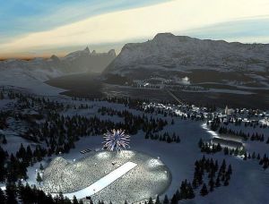 SKI JUMPING 2007 PC 4