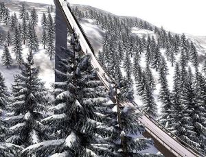 SKI JUMPING 2007 PC 5