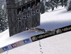 SKI JUMPING 2007 PC 6