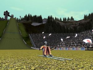 SKI JUMPING 2007 PC 7