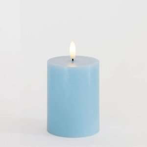 Lampa stołowa Sirius Sille Ø7,5x10cm, Blue Skye 2