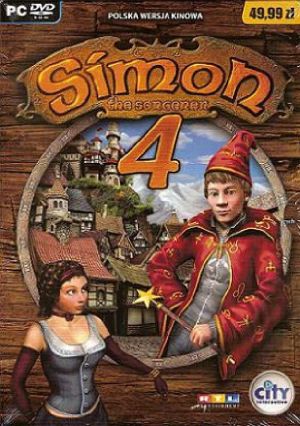 SIMON THE SORCERER 4 PC 1