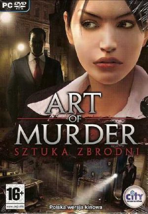 ART OF MURDER: SZTUKA ZBRODNI PC 1