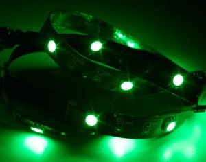 Corsair Oświetlenie do obudowy 2 x 9LED (CL-8930001) 5