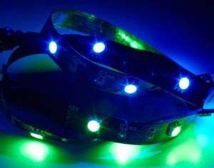 Corsair Oświetlenie do obudowy 2 x 9LED (CL-8930001) 8