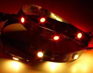 Corsair Oświetlenie do obudowy 2 x 9LED (CL-8930001) 9