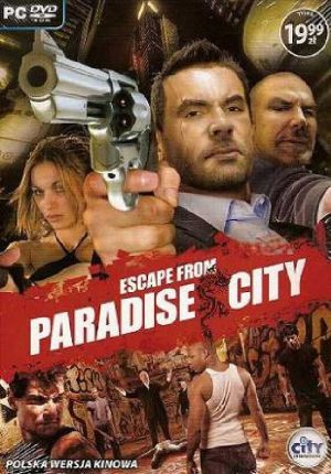 ESCAPE FROM PARADISE CITY PC 1