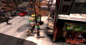ESCAPE FROM PARADISE CITY PC 3
