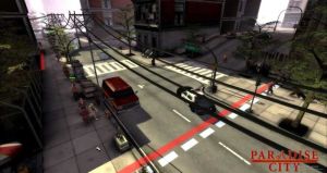 ESCAPE FROM PARADISE CITY PC 4