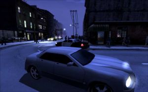 ESCAPE FROM PARADISE CITY PC 6