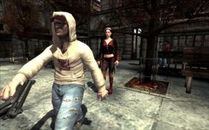 ESCAPE FROM PARADISE CITY PC 8