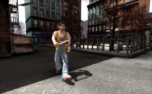 ESCAPE FROM PARADISE CITY PC 9