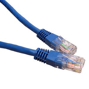 Cable Company UTP Patch Cable, 15 m, Blue 1