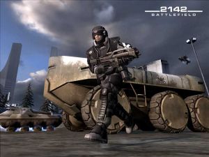 Battlefield 2142 Deluxe Edition PC 2