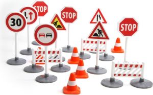 Lena Znaki drogowe  (GXP-605884) 3