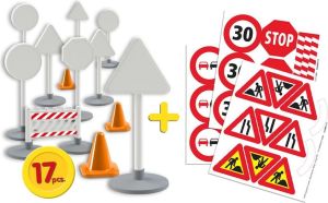 Lena Znaki drogowe  (GXP-605884) 4