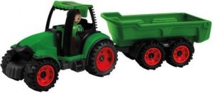 Lena Lena Truckies Traktor z przyczepa 38 cm 2