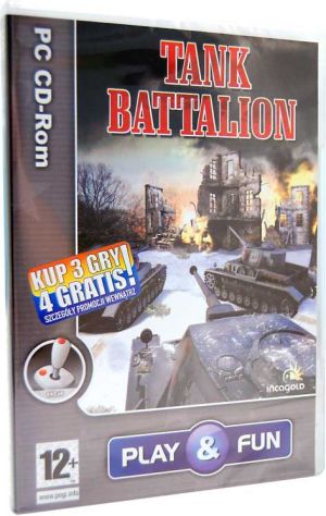 Tank battalion PC 1