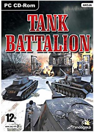 Tank battalion PC 3