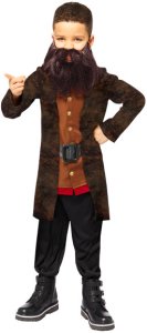 Hagrid kostume 1