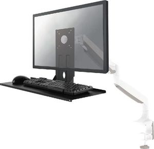 Neomounts Półka pod klawiaturę i mysz (KEYB-V200BLACK) 2