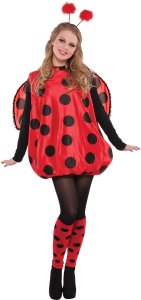 Amscan 844240-55, Fancy costume, Adult, Female, Other, Dancing Queen, Black, Silver, White 1