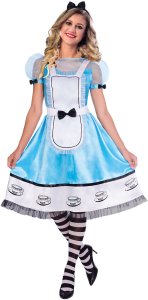 Amscan 844206-55, Fancy costume, Adult, Male, Other, Black, Red, Male 1