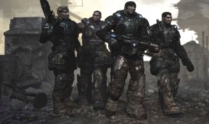 Gears of War - Platynowa Kolekcja PC 7