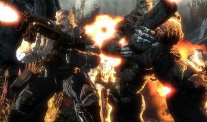 Gears of War - Platynowa Kolekcja PC 8